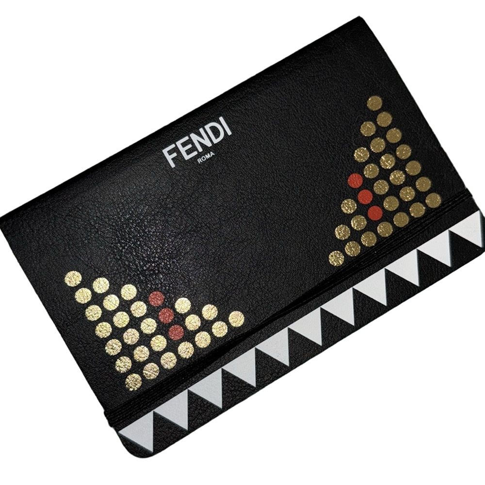 Fendi Roma Monster Journal
